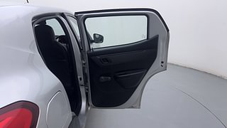 Used 2018 Renault Kwid [2015-2019] RXT Petrol Manual interior RIGHT REAR DOOR OPEN VIEW