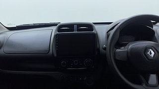 Used 2018 Renault Kwid [2015-2019] RXT Petrol Manual interior MUSIC SYSTEM & AC CONTROL VIEW