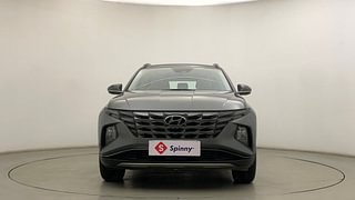 Used 2022 Hyundai Tucson Signature 2.0 2WD AT Diesel Diesel Automatic exterior FRONT VIEW