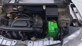 Used 2018 Renault Kwid [2015-2019] RXT Petrol Manual engine ENGINE LEFT SIDE VIEW