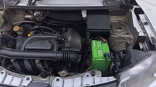 Used 2018 Renault Kwid [2015-2019] RXT Petrol Manual engine ENGINE LEFT SIDE VIEW