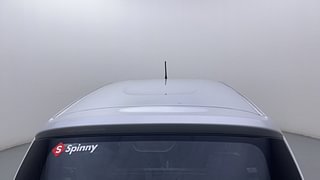 Used 2018 Renault Kwid [2015-2019] RXT Petrol Manual exterior EXTERIOR ROOF VIEW