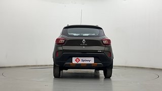 Used 2021 Renault Kwid CLIMBER 1.0 AMT Opt Petrol Automatic exterior BACK VIEW