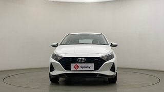 Used 2023 Hyundai New i20 Asta (O) 1.0 Turbo DCT Petrol Automatic exterior FRONT VIEW