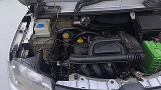 Used 2018 Renault Kwid [2015-2019] RXT Petrol Manual engine ENGINE RIGHT SIDE VIEW