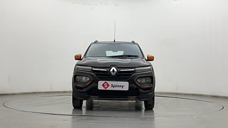 Used 2021 Renault Kwid CLIMBER 1.0 AMT Opt Petrol Automatic exterior FRONT VIEW