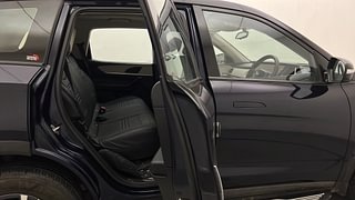 Used 2022 Mahindra XUV700 AX 5 Petrol AT 5 STR Petrol Automatic interior RIGHT SIDE REAR DOOR CABIN VIEW