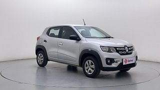 Used 2018 Renault Kwid [2015-2019] RXT Petrol Manual exterior RIGHT FRONT CORNER VIEW