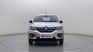 Used 2018 Renault Kwid [2015-2019] RXT Petrol Manual exterior FRONT VIEW