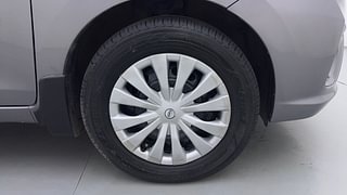 Used 2019 Maruti Suzuki Celerio ZXI Petrol Manual tyres RIGHT FRONT TYRE RIM VIEW