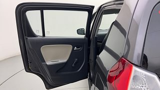 Used 2019 Maruti Suzuki Alto K10 [2014-2019] VXI AMT (O) Petrol Automatic interior LEFT REAR DOOR OPEN VIEW