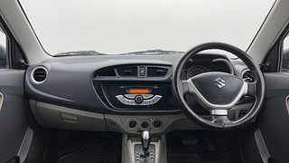 Used 2019 Maruti Suzuki Alto K10 [2014-2019] VXI AMT (O) Petrol Automatic interior DASHBOARD VIEW