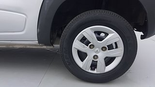 Used 2018 Renault Kwid [2015-2019] RXT Petrol Manual tyres LEFT REAR TYRE RIM VIEW