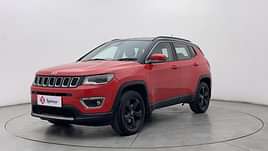 2018 Jeep Compass Limited 1.4 Petrol AT