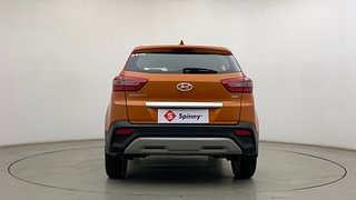 Used 2019 Hyundai Creta [2018-2020] 1.6 SX (O) Diesel Manual exterior BACK VIEW