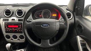 Used 2011 Ford Figo [2010-2015] Duratorq Diesel Titanium 1.4 Diesel Manual interior STEERING VIEW