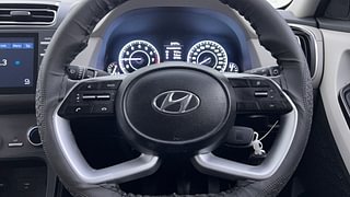 Used 2020 Hyundai Creta EX Petrol Petrol Manual top_features Steering mounted controls