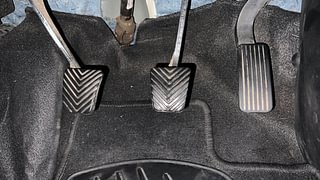 Used 2020 Hyundai Creta EX Petrol Petrol Manual interior PEDALS VIEW