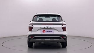 Used 2020 Hyundai Creta EX Petrol Petrol Manual exterior BACK VIEW