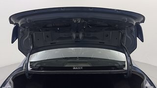 Used 2018 Maruti Suzuki Ciaz S 1.4 MT Petrol Manual interior DICKY DOOR OPEN VIEW
