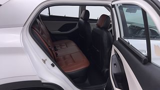 Used 2020 Hyundai Creta EX Petrol Petrol Manual interior RIGHT SIDE REAR DOOR CABIN VIEW