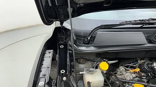 Used 2022 Renault Kiger RXZ Turbo CVT Petrol Automatic engine ENGINE RIGHT SIDE HINGE & APRON VIEW