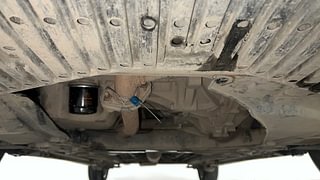 Used 2018 Maruti Suzuki Ciaz S 1.4 MT Petrol Manual extra FRONT LEFT UNDERBODY VIEW