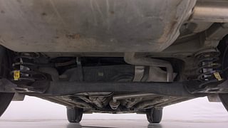 Used 2020 Hyundai Creta EX Petrol Petrol Manual extra REAR UNDERBODY VIEW (TAKEN FROM REAR)