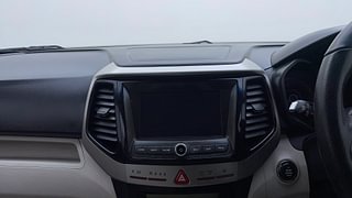 Used 2020 Mahindra XUV 300 W8 AMT (O) Diesel Diesel Automatic top_features Touch screen infotainment system