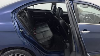Used 2018 Maruti Suzuki Ciaz S 1.4 MT Petrol Manual interior RIGHT SIDE REAR DOOR CABIN VIEW