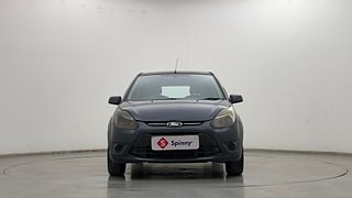 Used 2011 Ford Figo [2010-2015] Duratorq Diesel Titanium 1.4 Diesel Manual exterior FRONT VIEW