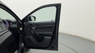 Used 2022 Renault Kiger RXZ Turbo CVT Petrol Automatic interior RIGHT FRONT DOOR OPEN VIEW