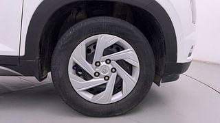 Used 2020 Hyundai Creta EX Petrol Petrol Manual tyres RIGHT FRONT TYRE RIM VIEW