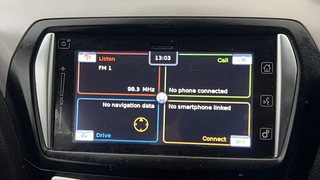 Used 2018 Maruti Suzuki Ciaz S 1.4 MT Petrol Manual top_features Integrated (in-dash) music system