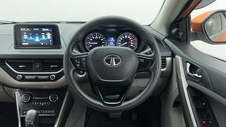 Used 2018 Tata Nexon [2017-2020] XZA Plus AMT Diesel Diesel Automatic interior STEERING VIEW