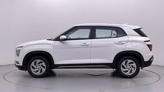 Used 2020 Hyundai Creta EX Petrol Petrol Manual exterior LEFT SIDE VIEW