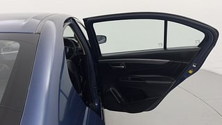 Used 2018 Maruti Suzuki Ciaz S 1.4 MT Petrol Manual interior RIGHT REAR DOOR OPEN VIEW