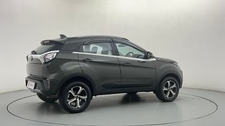 Used 2021 Tata Nexon XZA Plus AMT S Petrol Automatic exterior RIGHT REAR CORNER VIEW