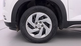 Used 2020 Hyundai Creta EX Petrol Petrol Manual tyres LEFT FRONT TYRE RIM VIEW