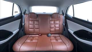 Used 2020 Hyundai Creta EX Petrol Petrol Manual interior REAR SEAT CONDITION VIEW