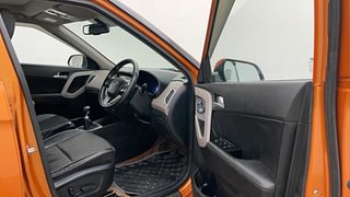 Used 2019 Hyundai Creta [2018-2020] 1.6 SX (O) Diesel Manual interior RIGHT SIDE FRONT DOOR CABIN VIEW