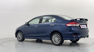 Used 2018 Maruti Suzuki Ciaz S 1.4 MT Petrol Manual exterior LEFT REAR CORNER VIEW