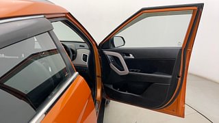 Used 2019 Hyundai Creta [2018-2020] 1.6 SX (O) Diesel Manual interior RIGHT FRONT DOOR OPEN VIEW