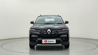 Used 2022 Renault Kiger RXZ Turbo CVT Petrol Automatic exterior FRONT VIEW