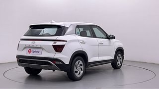 Used 2020 Hyundai Creta EX Petrol Petrol Manual exterior RIGHT REAR CORNER VIEW