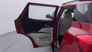 Used 2020 Mahindra XUV 300 W8 AMT (O) Diesel Diesel Automatic interior LEFT REAR DOOR OPEN VIEW