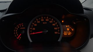 Used 2018 Maruti Suzuki Celerio ZXI (O) AMT Petrol Automatic interior CLUSTERMETER VIEW