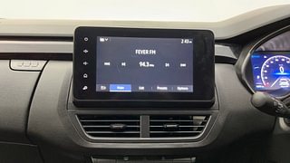 Used 2022 Renault Kiger RXZ Turbo CVT Petrol Automatic top_features Integrated (in-dash) music system