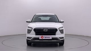 Used 2020 Hyundai Creta EX Petrol Petrol Manual exterior FRONT VIEW