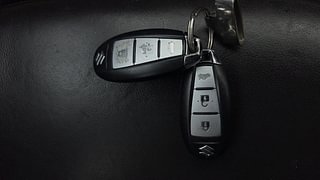 Used 2018 Maruti Suzuki Ciaz S 1.4 MT Petrol Manual extra CAR KEY VIEW
